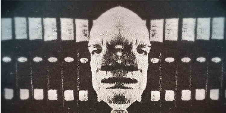 Anslinger The Man