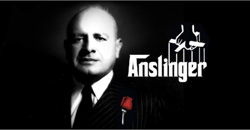 Anslinger The Man
