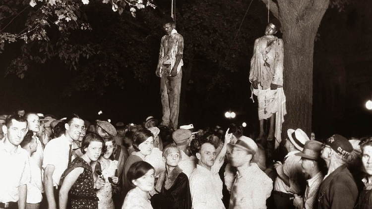 Lynching 1930 