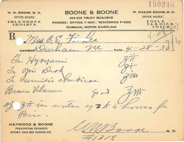 Cannabis Prescription