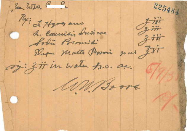 Cannabis Prescription