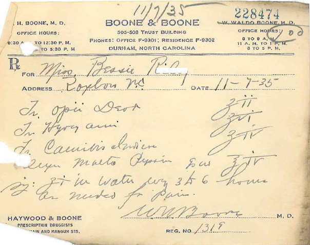 Cannabis Prescription