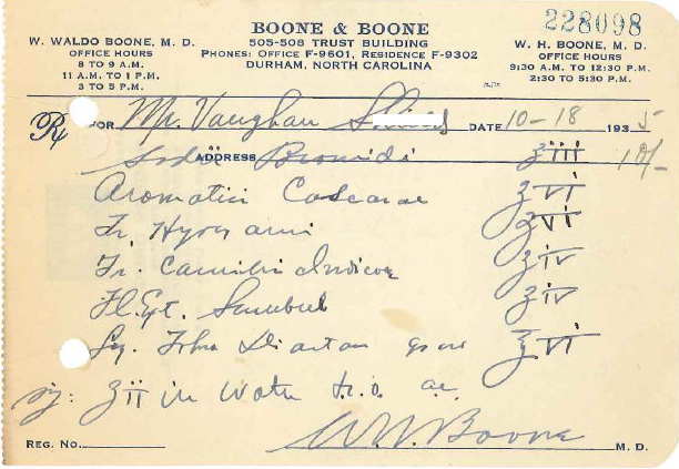 Cannabis Prescription
