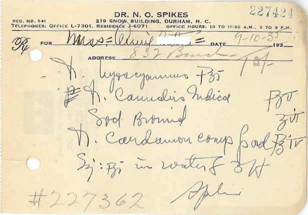 Dr. Spikles