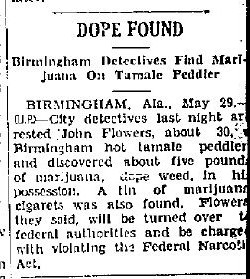 Anniston Star 1936