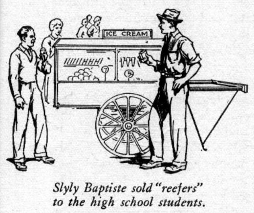 Tamale Pushcart