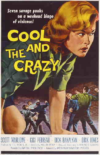 COOL AND THE CRAZY