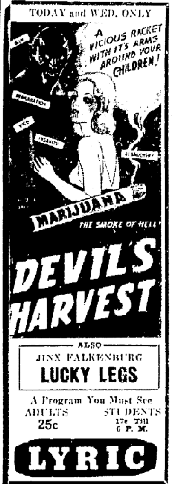 The Devil's Harvest 