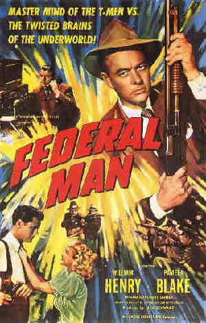 FEDERAL MAN