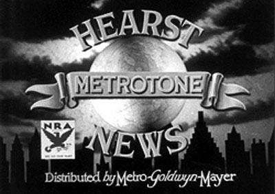 Hearst Newsreel