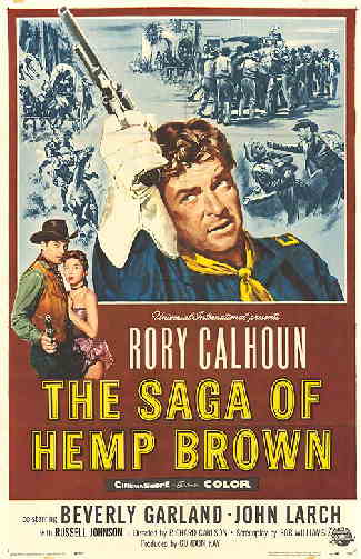 HEMP BROWN