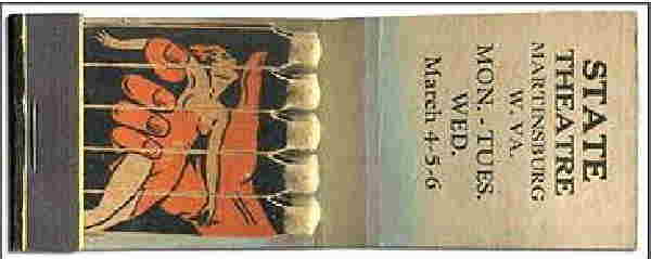 Matchbook