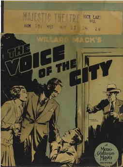 Voice Of The City