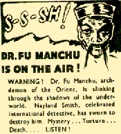 Fu Manchu