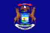 Michigan Flag